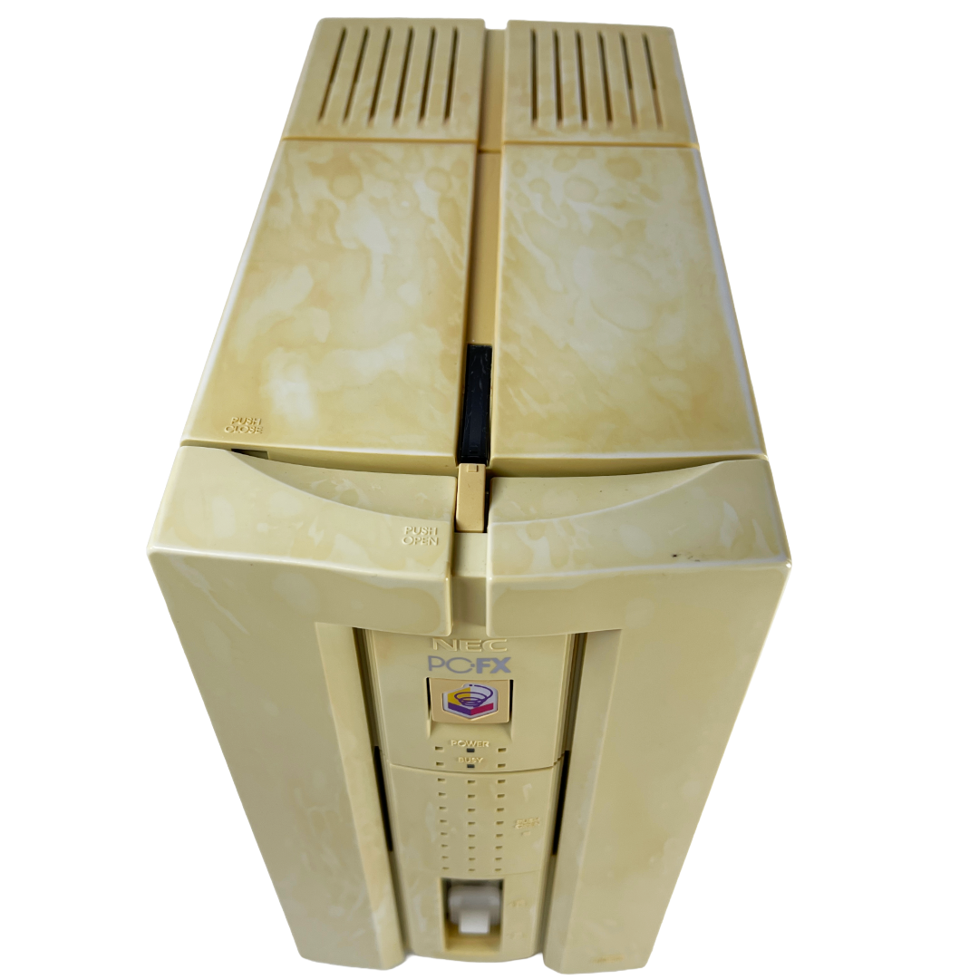 NEC PC-FX (JPN Ver)