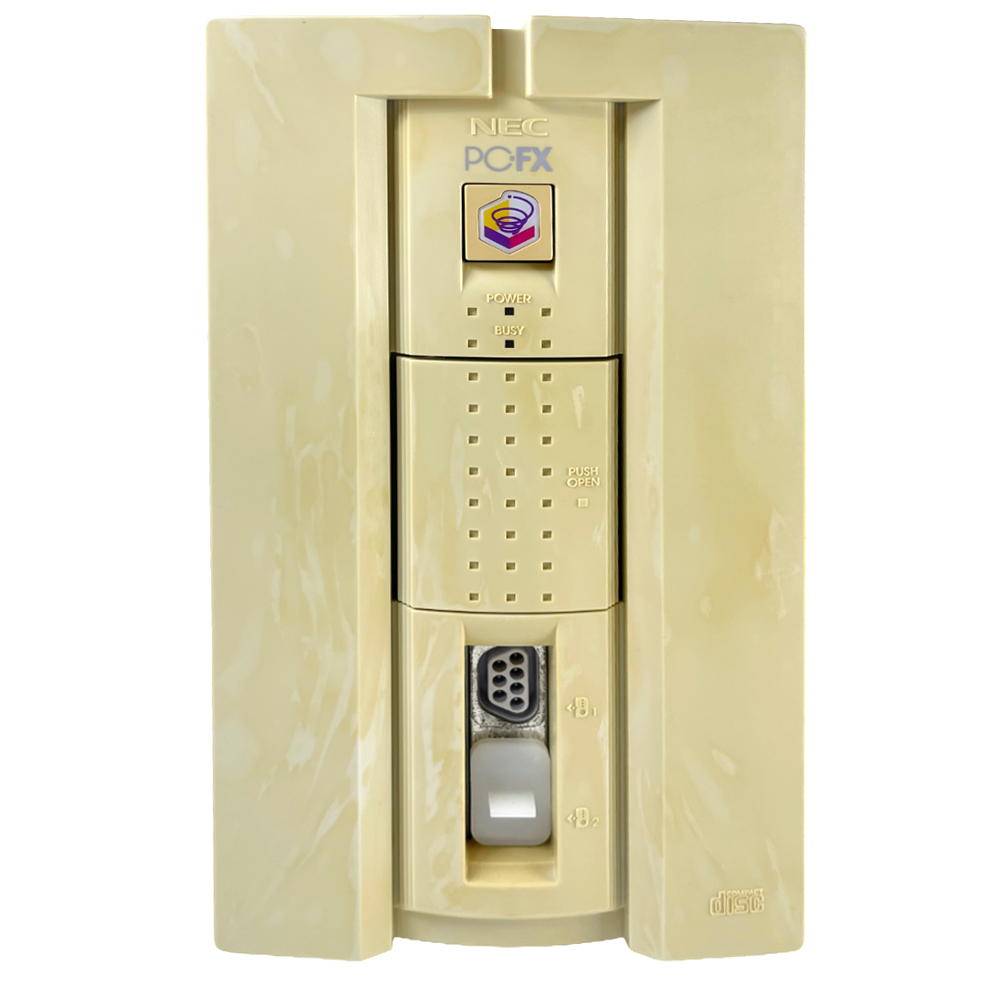 NEC PC-FX (JPN Ver)