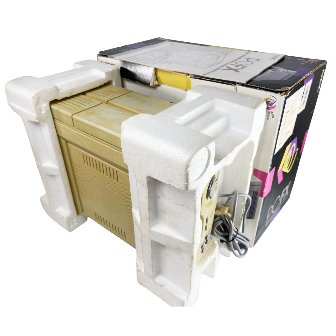 NEC PC-FX (JPN Ver)