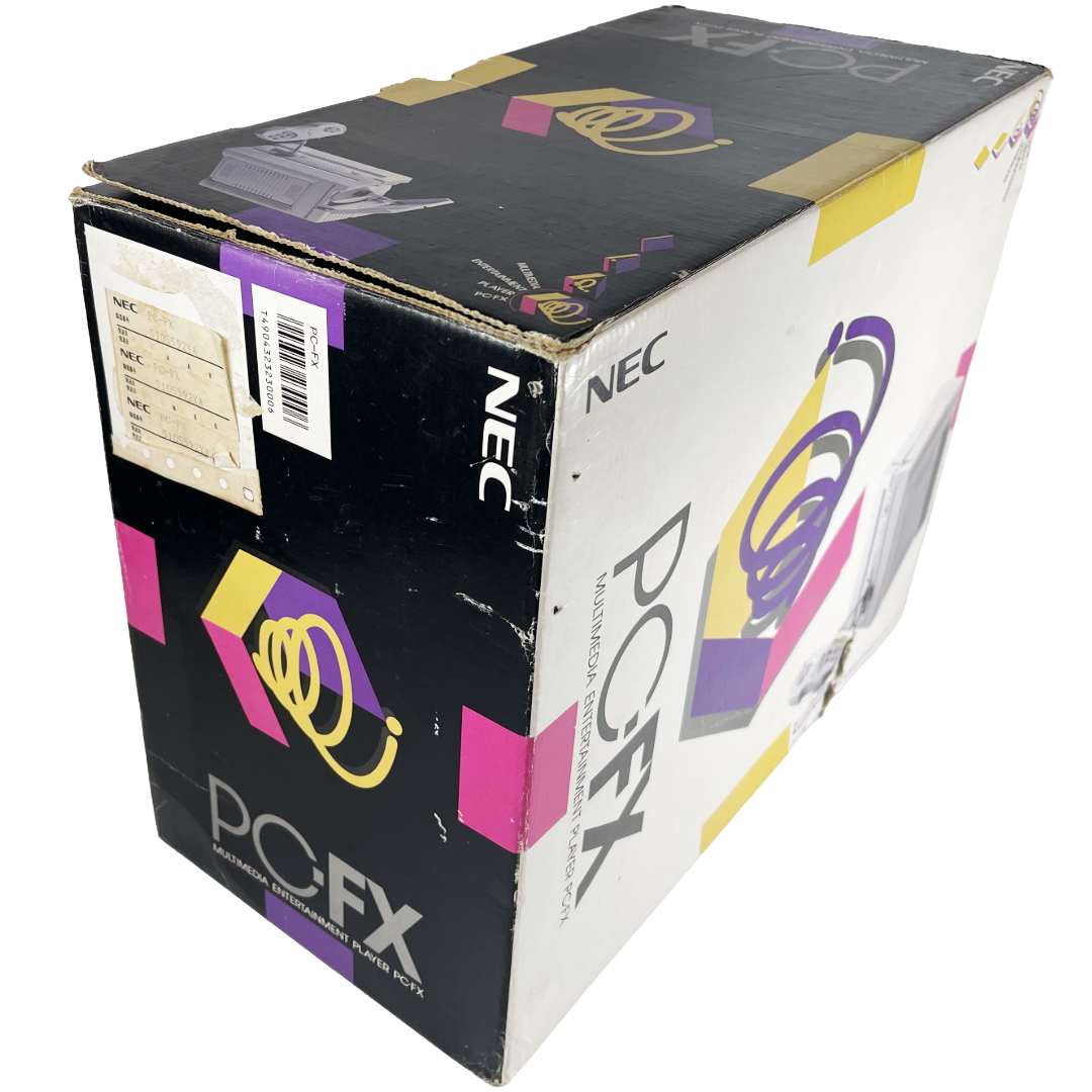 NEC PC-FX (JPN Ver)