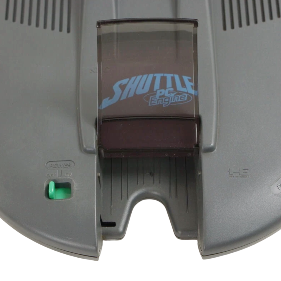 NEC PC Engine Shuttle Console PI-TG2 (JPN Ver)