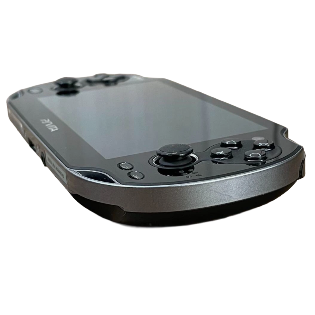 SONY Playstation Vita/ PS Vita Black (JPN VER, SYSTEM ONLY)