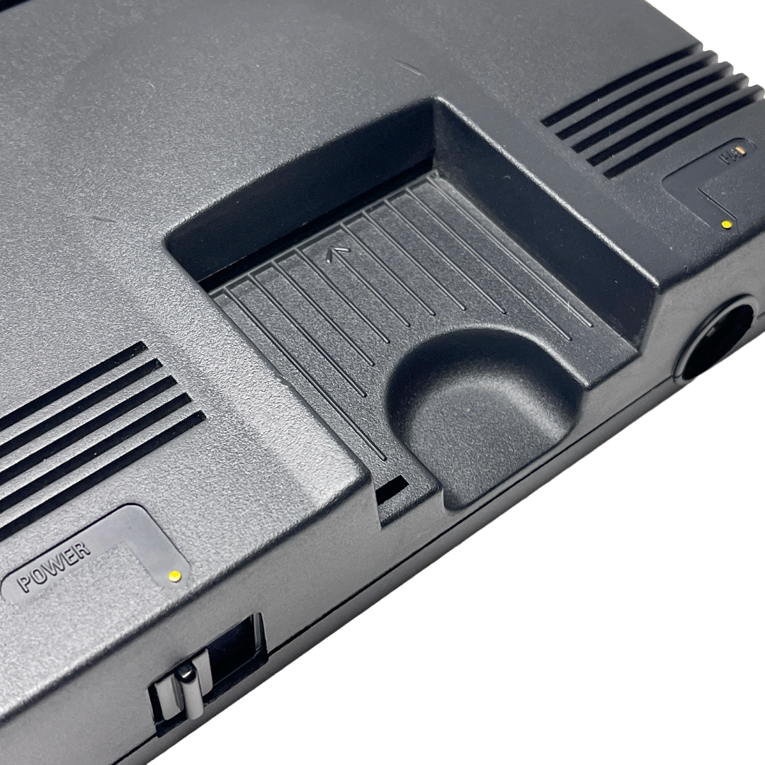 NEC TurboGrafx 16 SYSTEM W/ TurboBooster (US Ver)