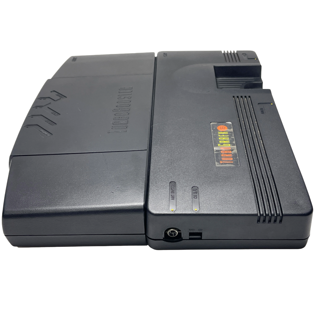 NEC TurboGrafx 16 SYSTEM W/ TurboBooster (US Ver)
