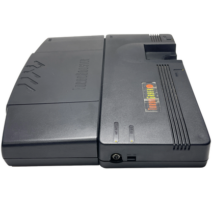 NEC TurboGrafx 16 SYSTEM W/ AV TurboBooster (US Ver)