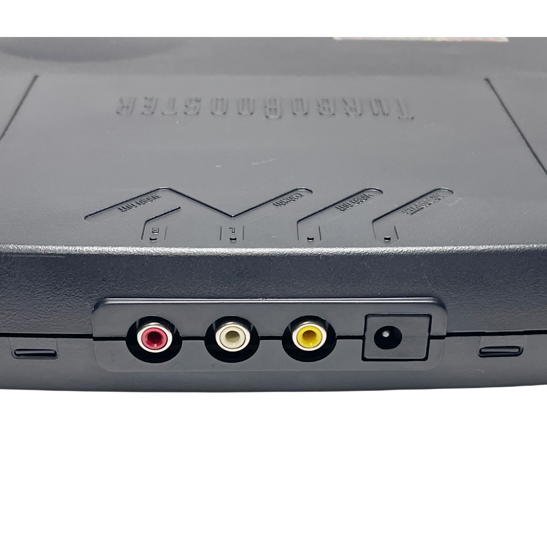 NEC TurboGrafx 16 SYSTEM W/ TurboBooster (US Ver)