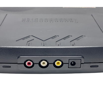 NEC TurboGrafx 16 SYSTEM W/ AV TurboBooster (US Ver)