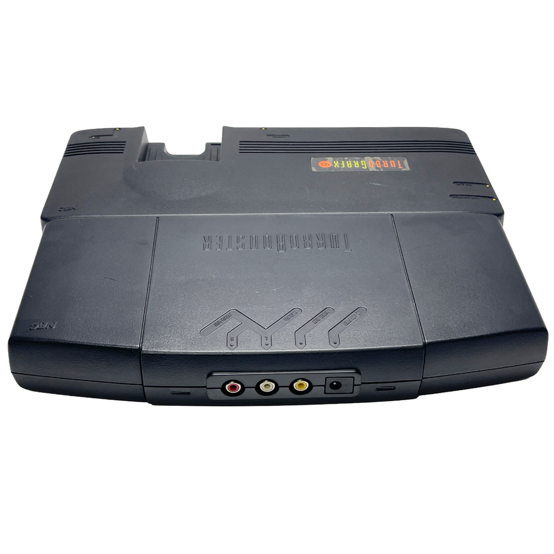 NEC TurboGrafx 16 SYSTEM W/ TurboBooster (US Ver)
