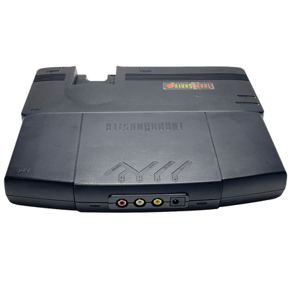 NEC TurboGrafx 16 SYSTEM W/ AV TurboBooster (US Ver)