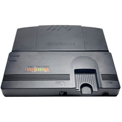 NEC TurboGrafx 16 SYSTEM W/ AV TurboBooster (US Ver)