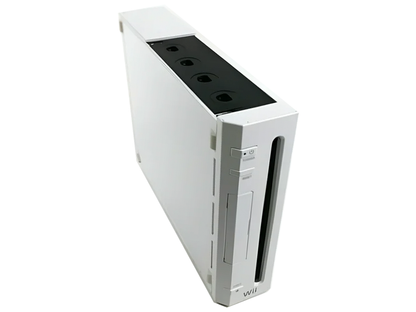 Nintendo Wii system GameCube Compatible (White, JPN ver)