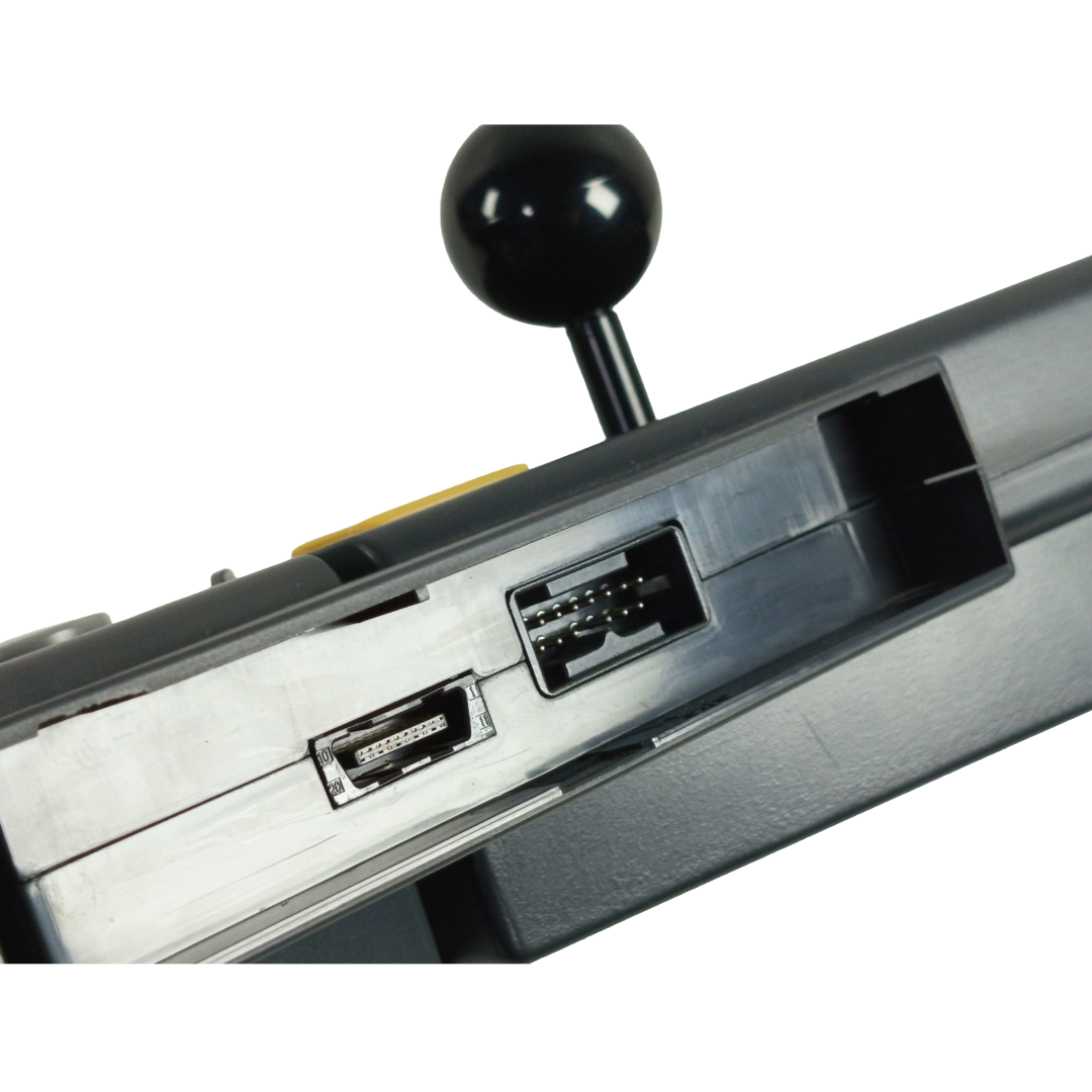CACOM ARCADE STICK CPS FIGHTER-A CPS-A10CA w/ BOX