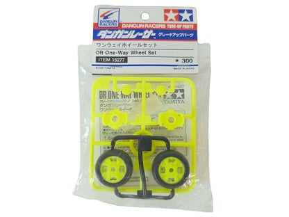 (NEW) TAMIYA 15277 DANGUN PACERS TUNE-UP PARTS DR ONE-WAY WHEEL SET