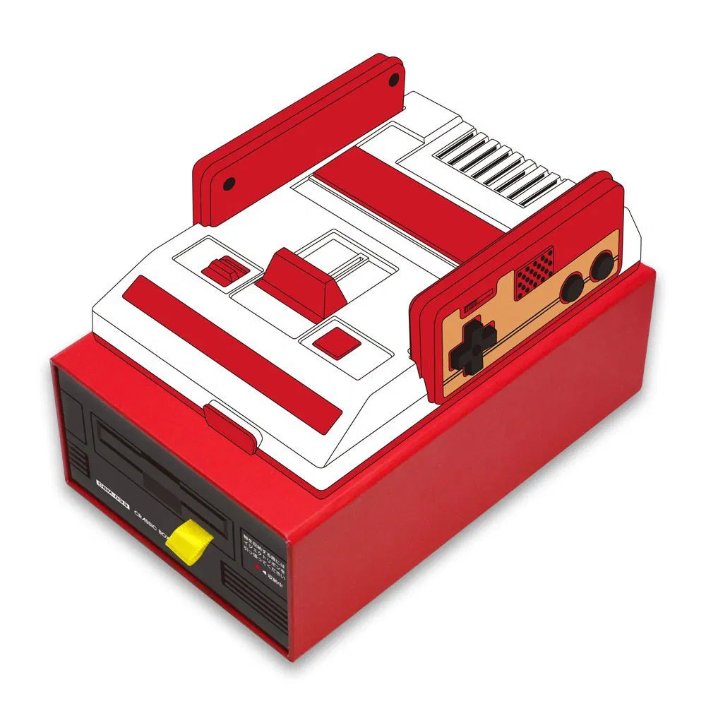(NEW) Classic Mini Box for (Famicom Mini Classic)