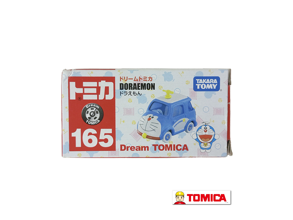 2017 Takara Tomy Dream Tomica 165 Doraemon H23 Diecast Car w/ Original Box