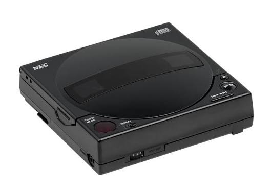 NEC TurboGrafx 16 CD "CD Dock + CD drive Unit" (US Ver)