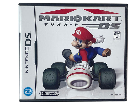 NDS MARIO KART DS (JPN Ver)