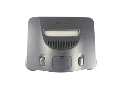 Nintendo N64 system NUS-001 (NUJ110704306/ JPN version)