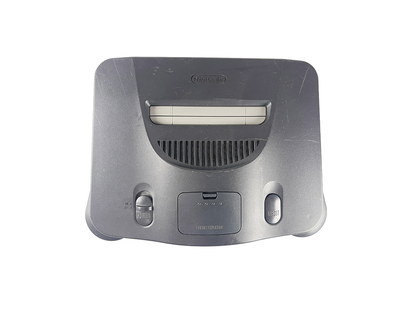 Nintendo N64 system NUS-001 (NUJ11258483/ JPN version)