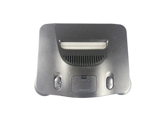 Nintendo N64 system NUS-001 (NUJ14489895/ JPN version)