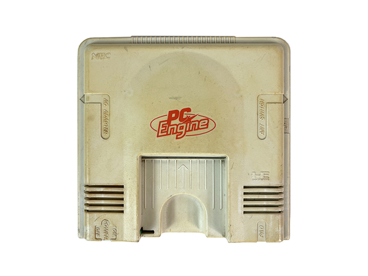 NEC PC Engine System PI-TG001 (JPN VER, FOR PARTS)