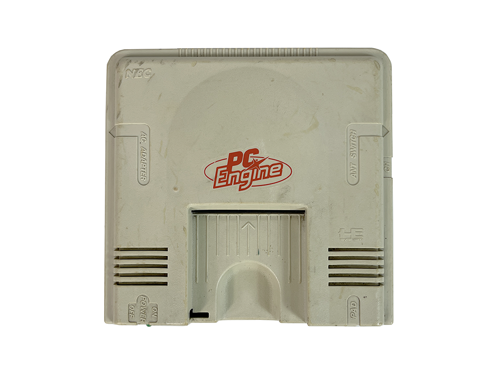 NEC PC Engine Console PI-TG001 (JPN VER)