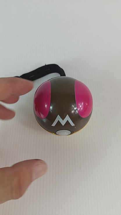 2005 TOMY/ Nintendo Pokemon Master Ball H0212