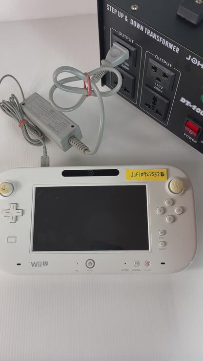 Nintendo WII U Gamepad WUP-010 (JPN) JJF109275378